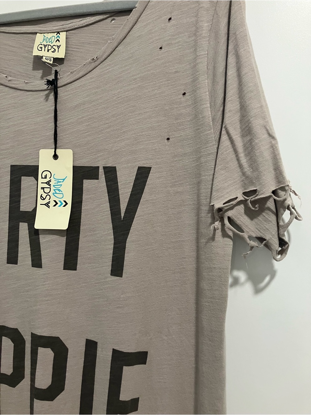 Dirty Hippie Dress
